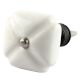 White Square Ceramic Wine Stopper Onine